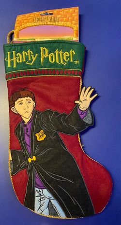 Harry Potter Christmas Stocking
