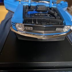 New Toy/Collector Vehicle 1970 Ford Mustang