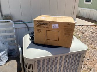 Genie jackshaft garage door opener