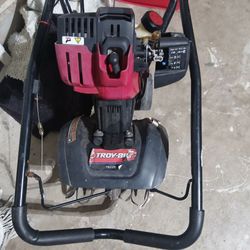 TROY BILT TILLER