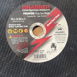 Chop Saw Blades 