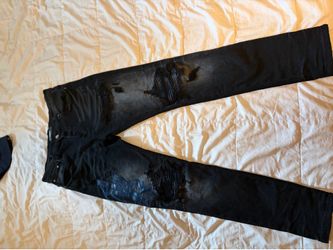 Amiri jeans 32