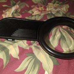2008_2010 Toyota Highlander Fog Light Cover 