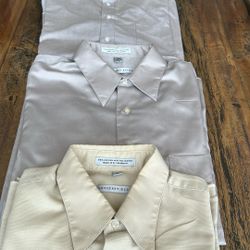 Geoffrey Berne Dress Shirt @ 12.00 Each 