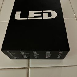 LED Headlights H11 and 9005