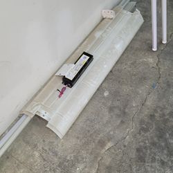 8' LED Lighting and Parts $100