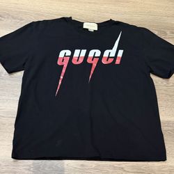 Gucci Tshirt Size Large 