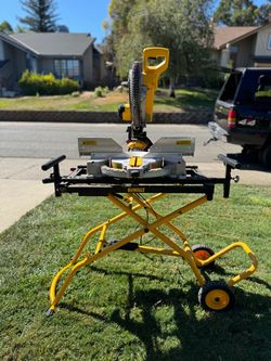 DeWalt Miter Saw
