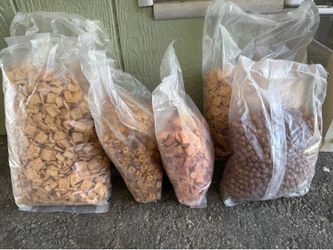 Free bags of cereal