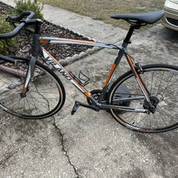 Vilano Road Bicycle Aluminum Size 57