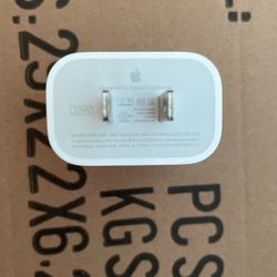 OEM 20W Wall charger Apple iPhone 