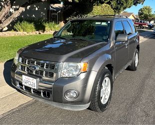 2012 ford escape