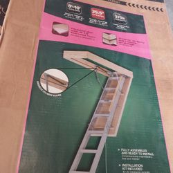 Attic Ladder