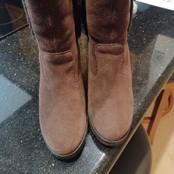 UGG Wedge Boots