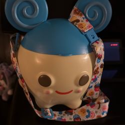 Disney Poppy Popcorn Bucket