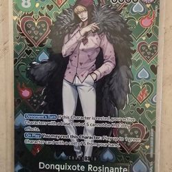 Donquixote Rosinante OP09 SP