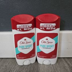 Old Spice Pure Sport Antiperspirant Deodorant 