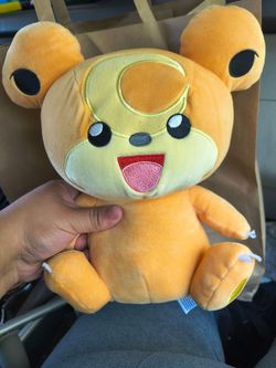 Teddiursa pokemon