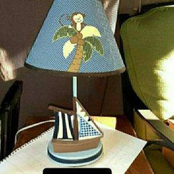 Boat Lamp