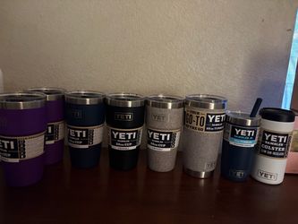 Yetis