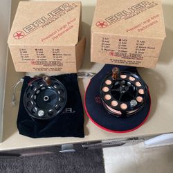 New Bauer M3 With Spare Spool