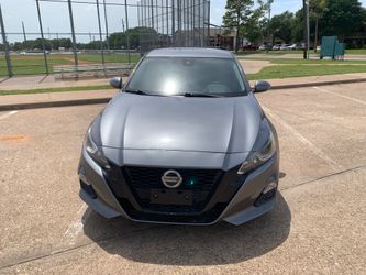 2021 Nissan Altima S