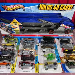 Hot Wheels Toy Diecast Car Gift Bundle