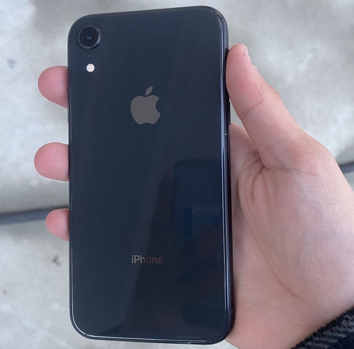 Iphone XR