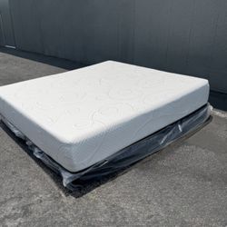 Brand New Mattress And Box Spring!