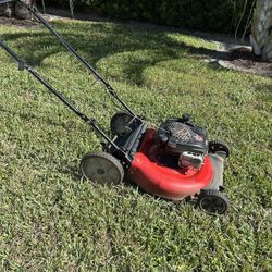 Yard Machines Gas Lawn Mower