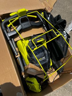 40V HP Brushless 20 in. Cordless Electric Battery Walk Behind Self-Propelled Lawn Mower with 6.0 Ah Battery and Charger