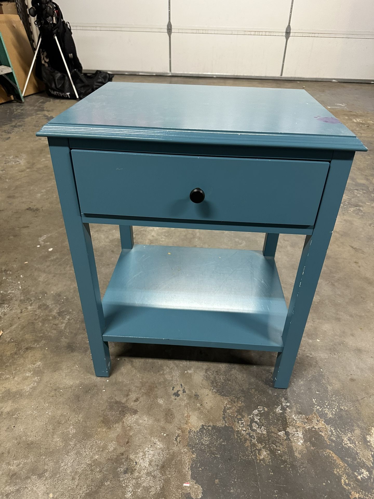 Kids End Table Or Bedside Table