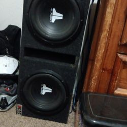 2 Jl 10s One Box Port In The Middle