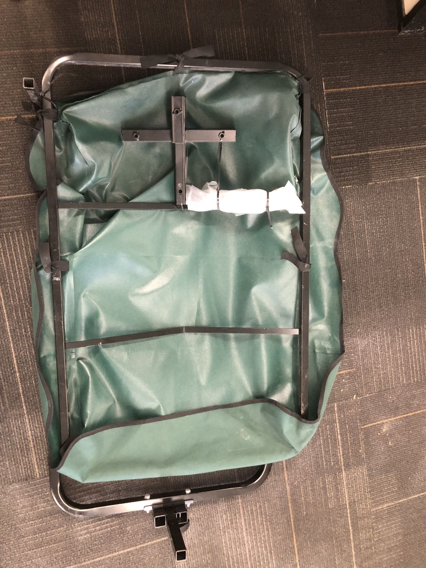 Lawn Mower Canopy