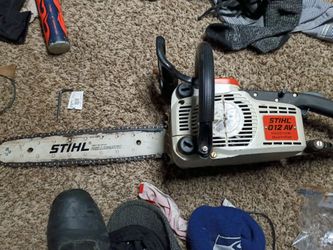 Stihl 012 av