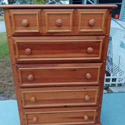 5 Draw Chest Of Drawers Dresser
