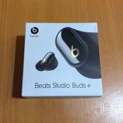Beats Studio Buds Plus