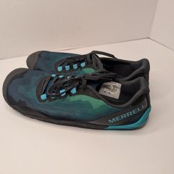 Womens Merrell Glove 4 Barefoot2 Running Shoes Vibram Dragonfly J16626 Size 7.5