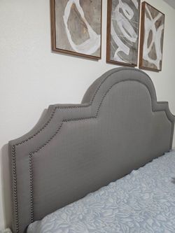 King headboard /Cabecera 75