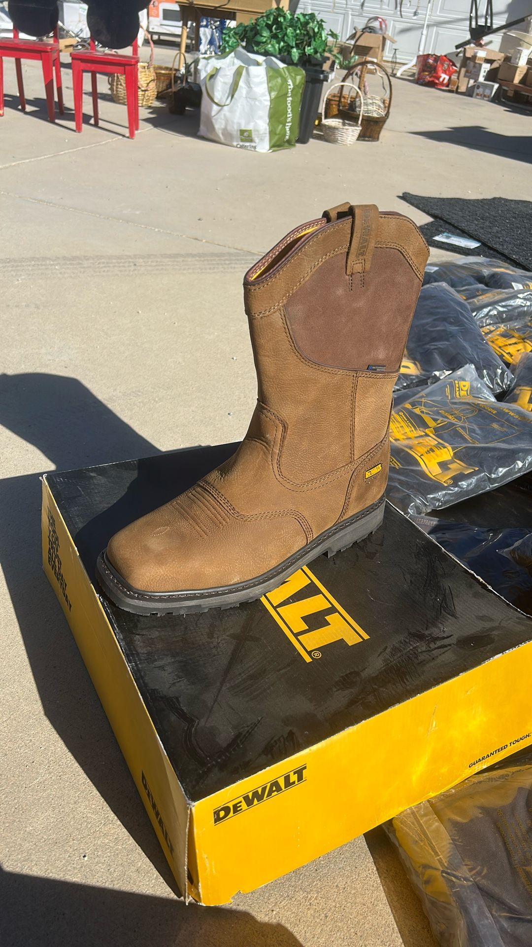 Dewalt Work Boots
