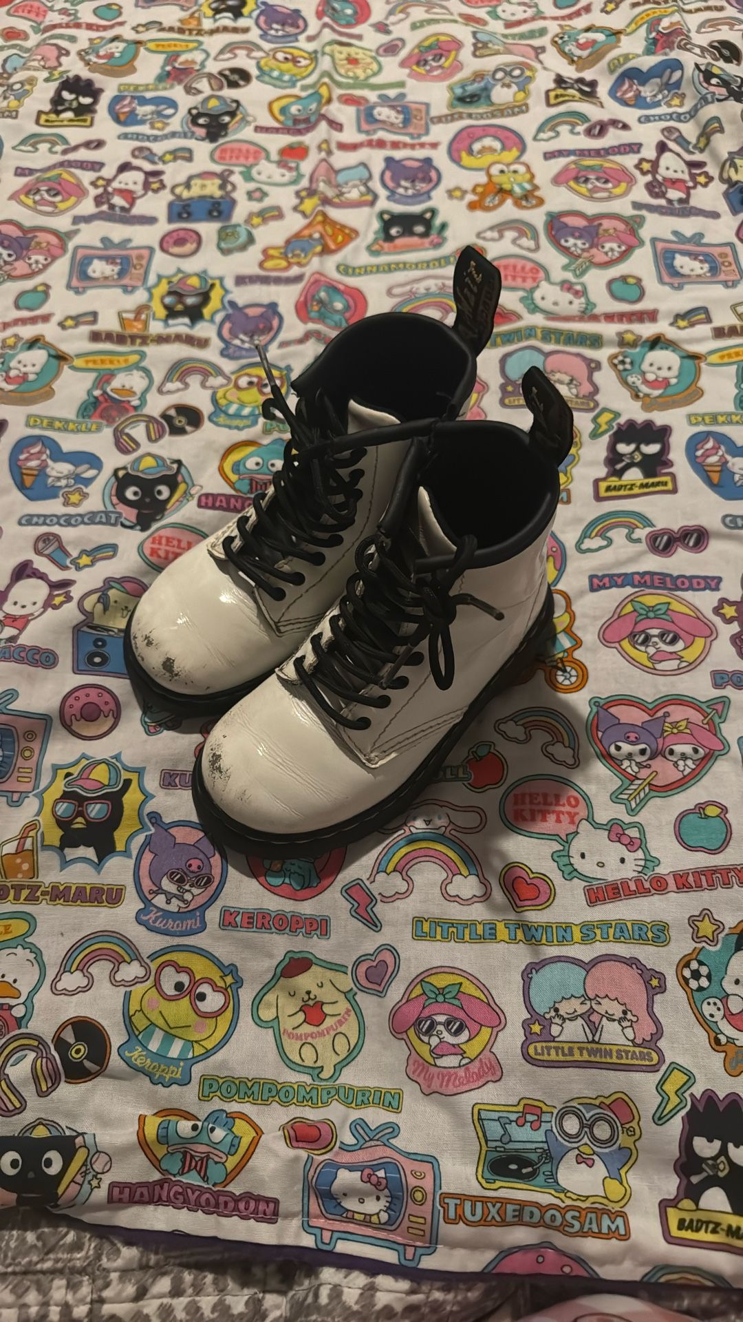 Doc, Martens Girls Boots