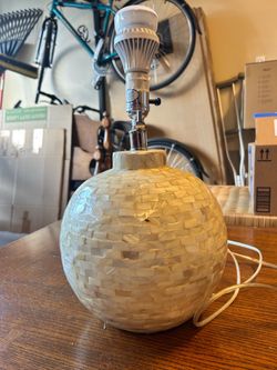 Table lamps