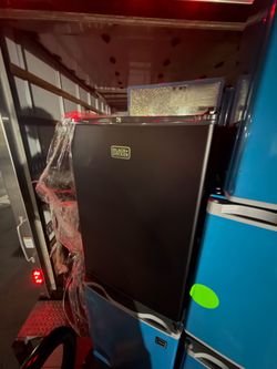 Mini fridge