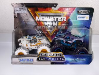 Gears and Galaxies Exclusive Special Edition Max-D vs Megalodon