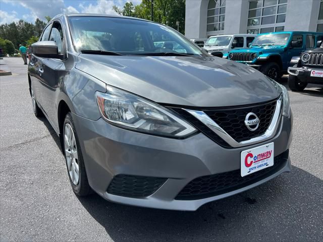 2017 Nissan Sentra