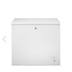 GE Chest freezer 7.0 Cubic Feet