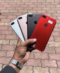 𝚒𝙿𝚑𝚘𝚗𝚎 7 plus 𝚞𝚗𝚕𝚘𝚌𝚔𝚎𝚍 𝚠𝚒𝚝𝚑 𝚠𝚊𝚛𝚛𝚊𝚗𝚝𝚢