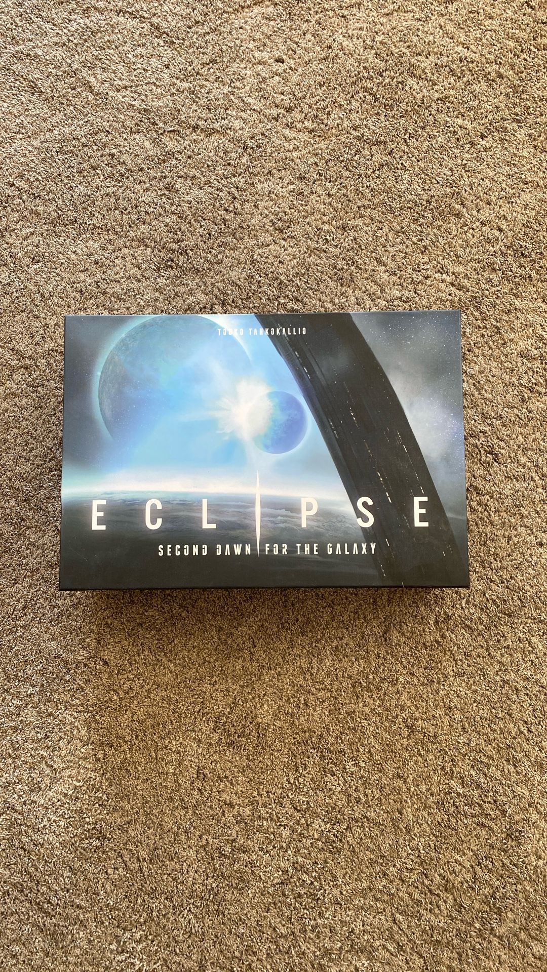 Eclipse: Second Dawn For The Galaxy