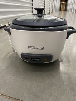 Back + Decker Rice Cooker