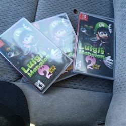 Luigi's Mansion 2